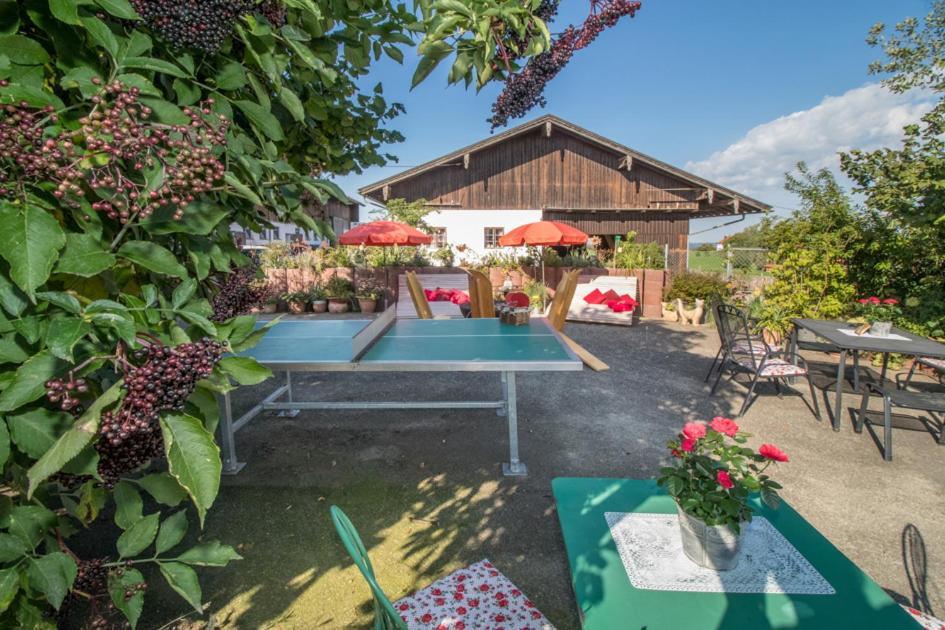 Auf'M Reifnhof Villa Riedering Dış mekan fotoğraf