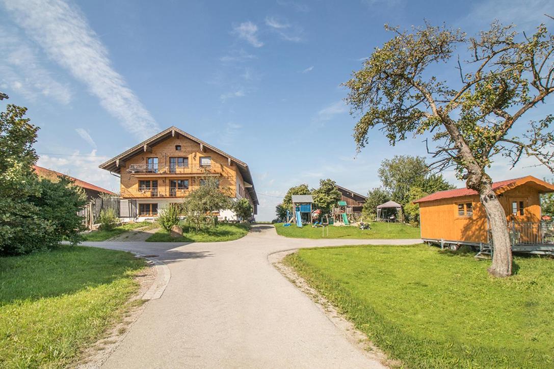 Auf'M Reifnhof Villa Riedering Dış mekan fotoğraf